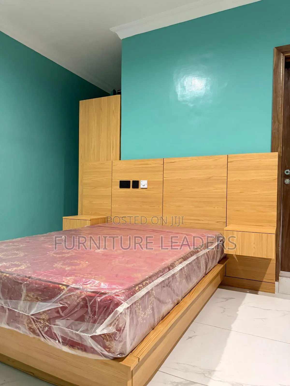 Double Bed
