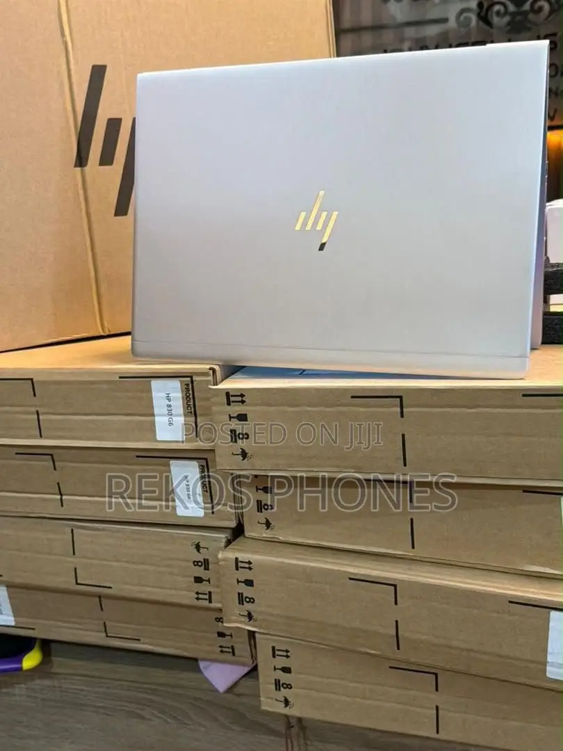 New Laptop HP EliteBook 830 G6 8GB Intel Core i5 SSD 256GB