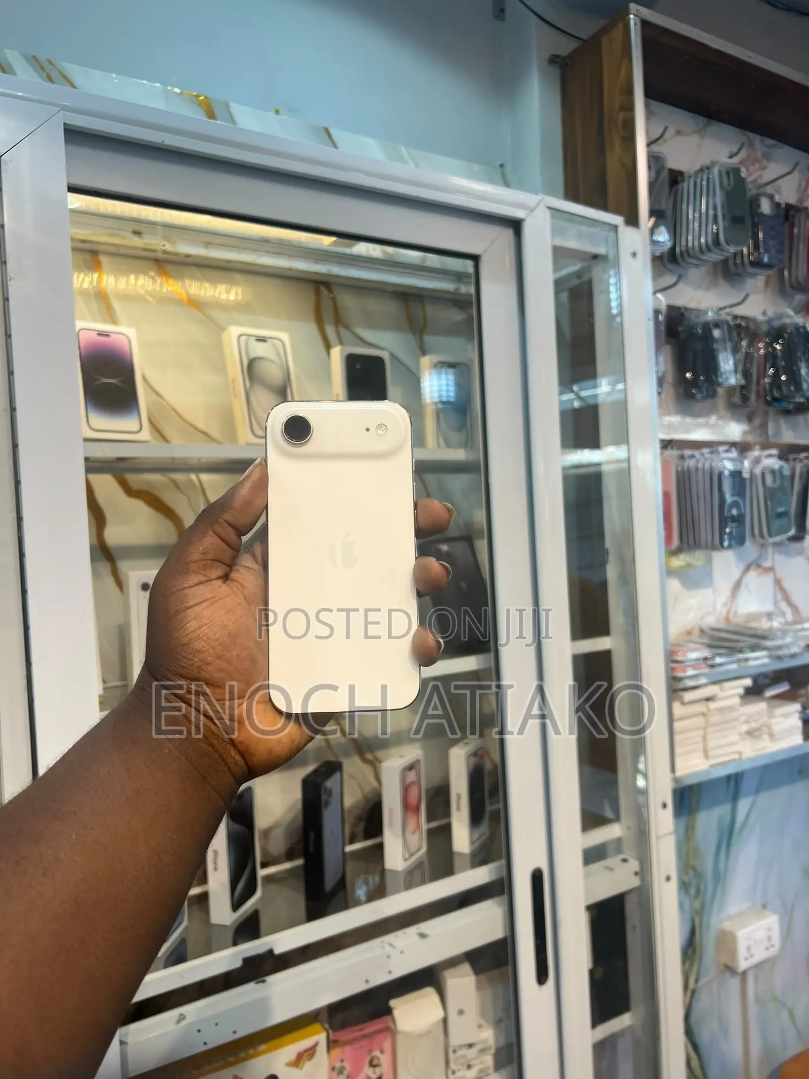 New Apple iPhone Air 256 GB Gold