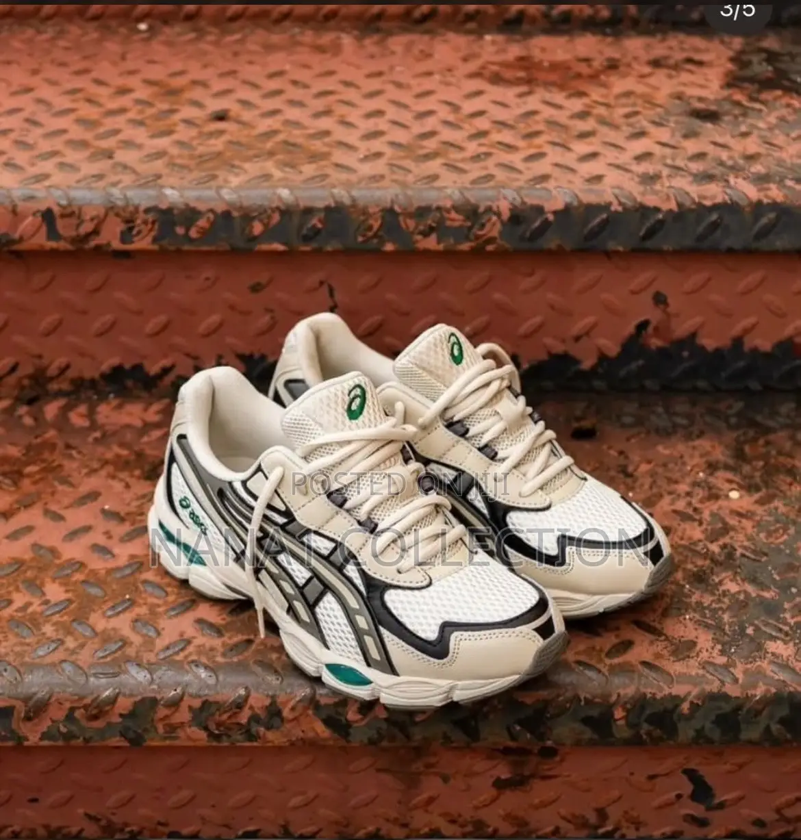 ASICS Gel - NYC 2055 “Pale Oak” Sneakers