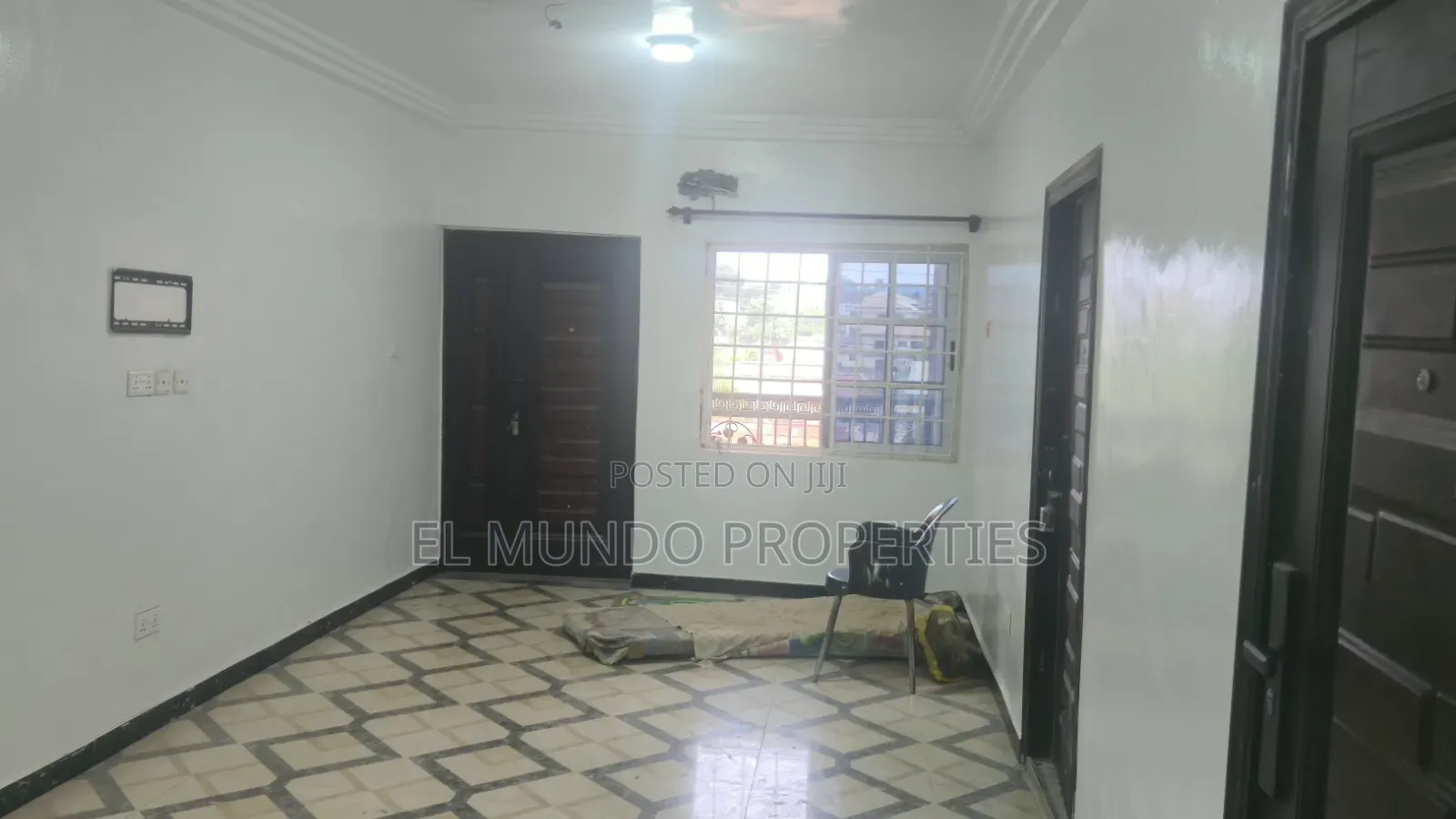 2bdrm Apartment in Kwadaso Estate, Kumasi Metropolitan for rent