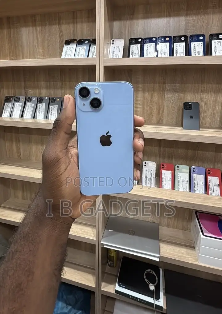 Apple iPhone 14 256 GB Blue
