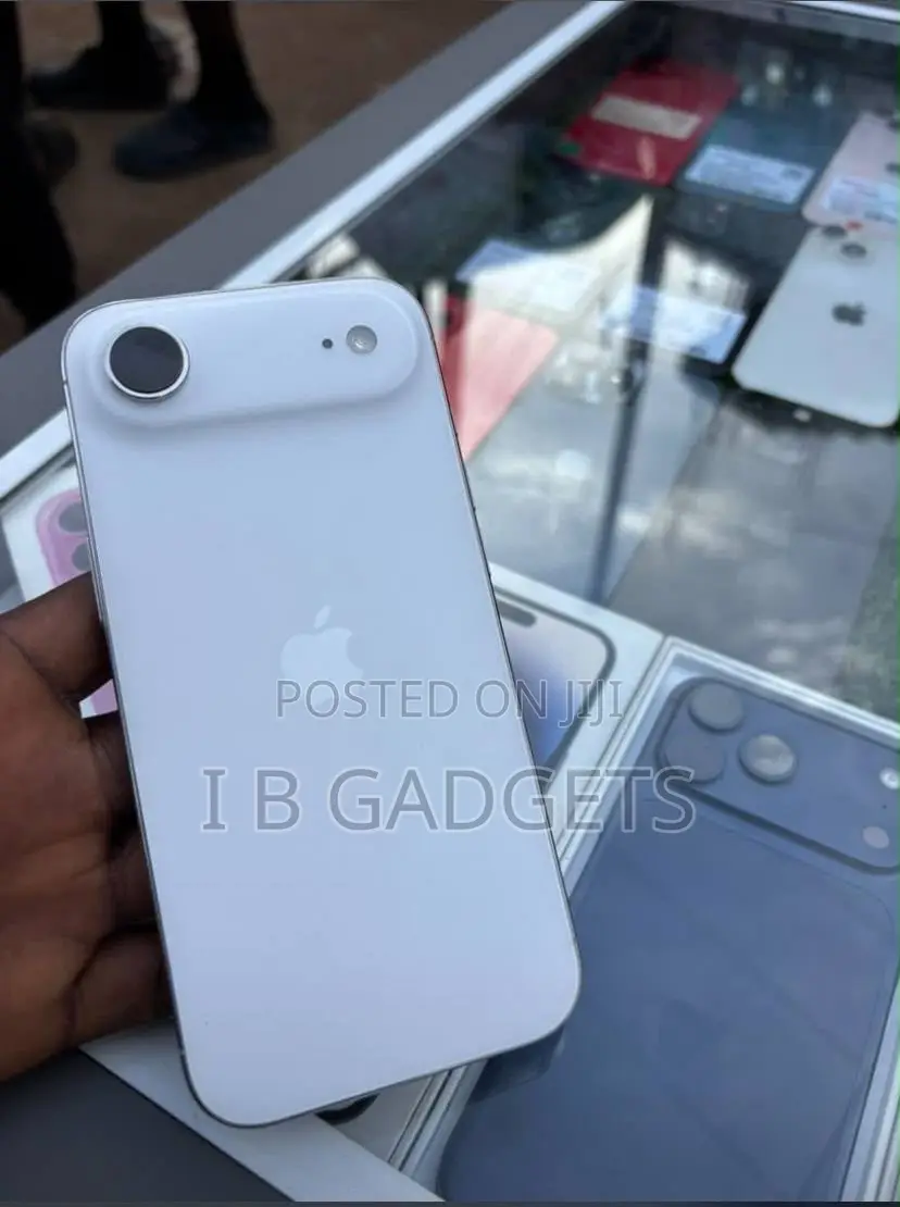 Apple iPhone Air 256 GB White