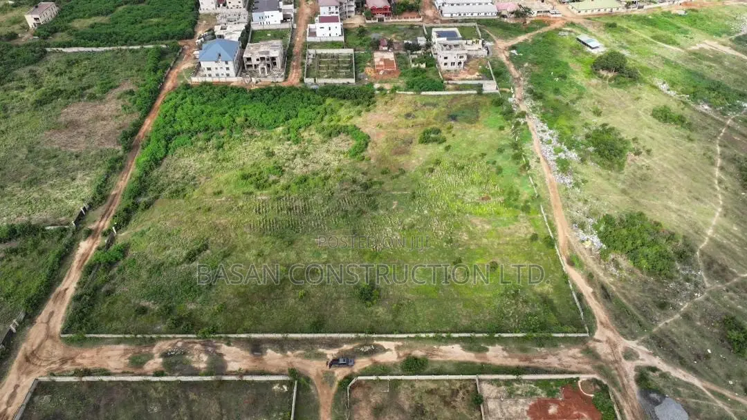 Titled 24 Plots of Land for Sale at Santeo-East Legon Hills