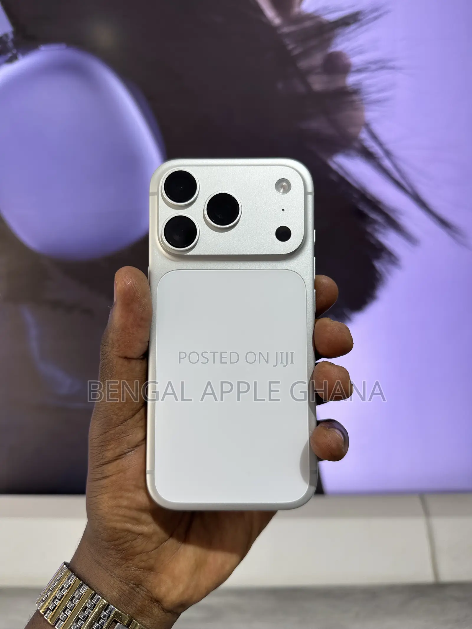 Apple iPhone 17 Pro 256 GB Silver