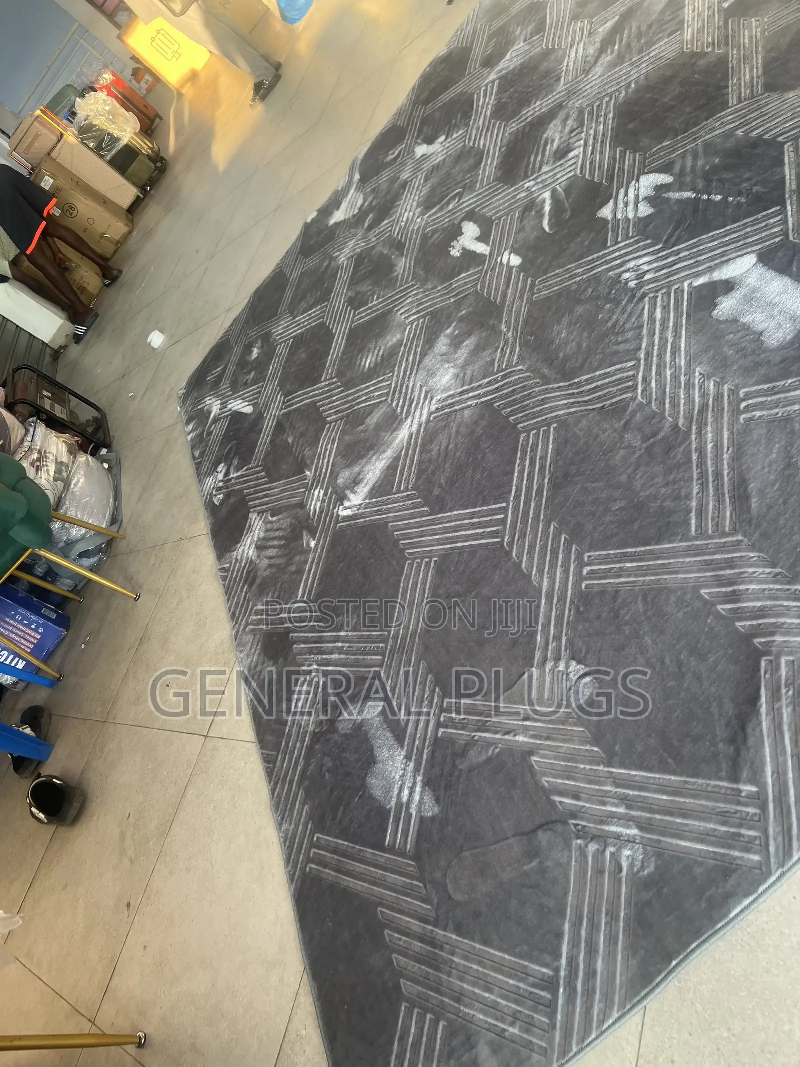 Create a Royal Atmosphere;fluffy Fur Carpet Biggest Size 200x300cm