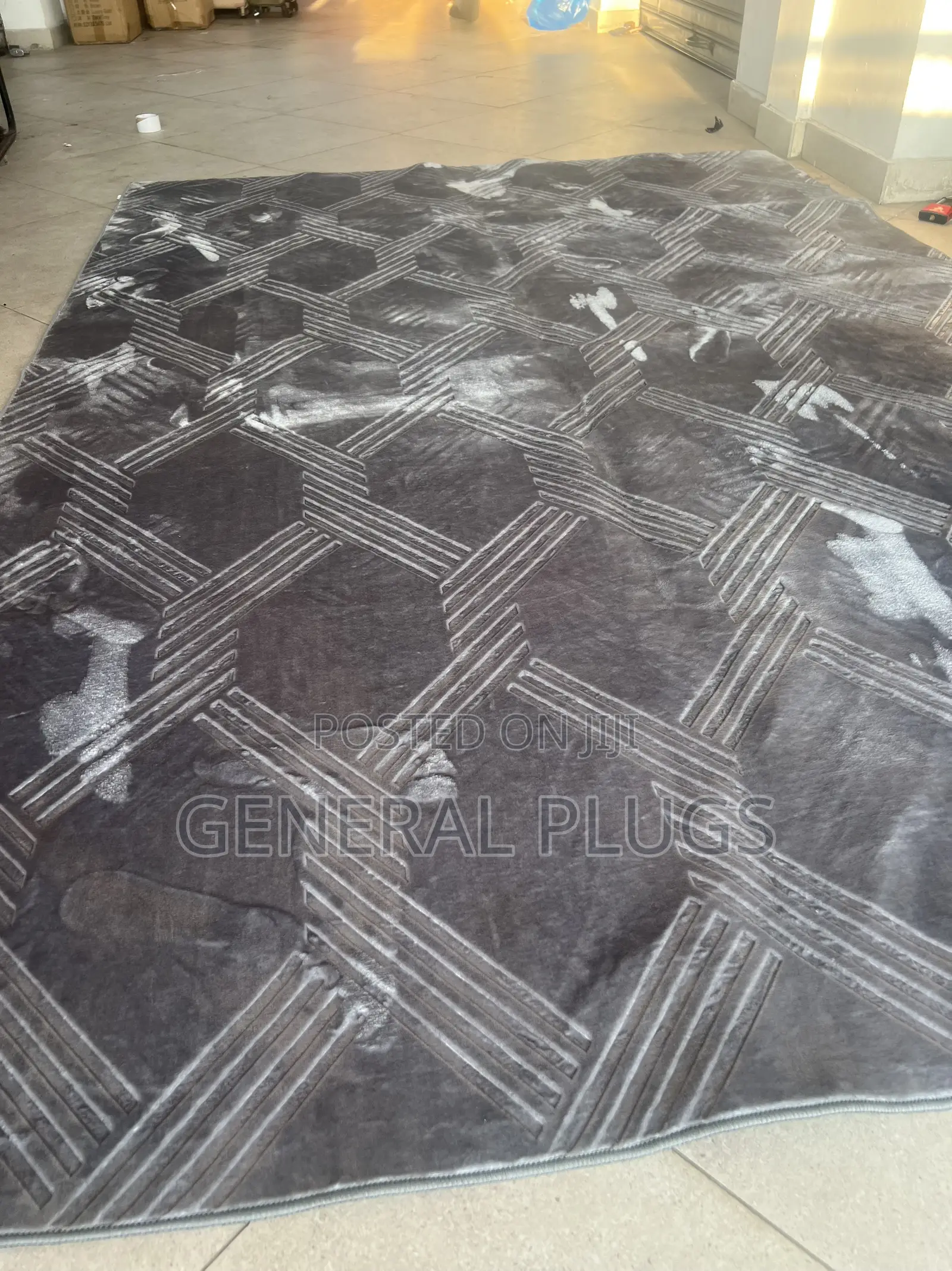 Create a Royal Atmosphere;fluffy Fur Carpet Biggest Size 200x300cm