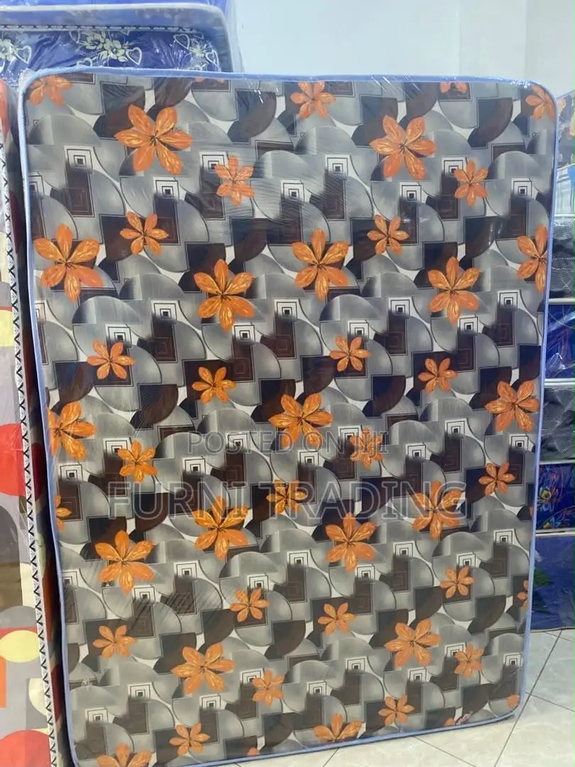 Double Mattress Bed