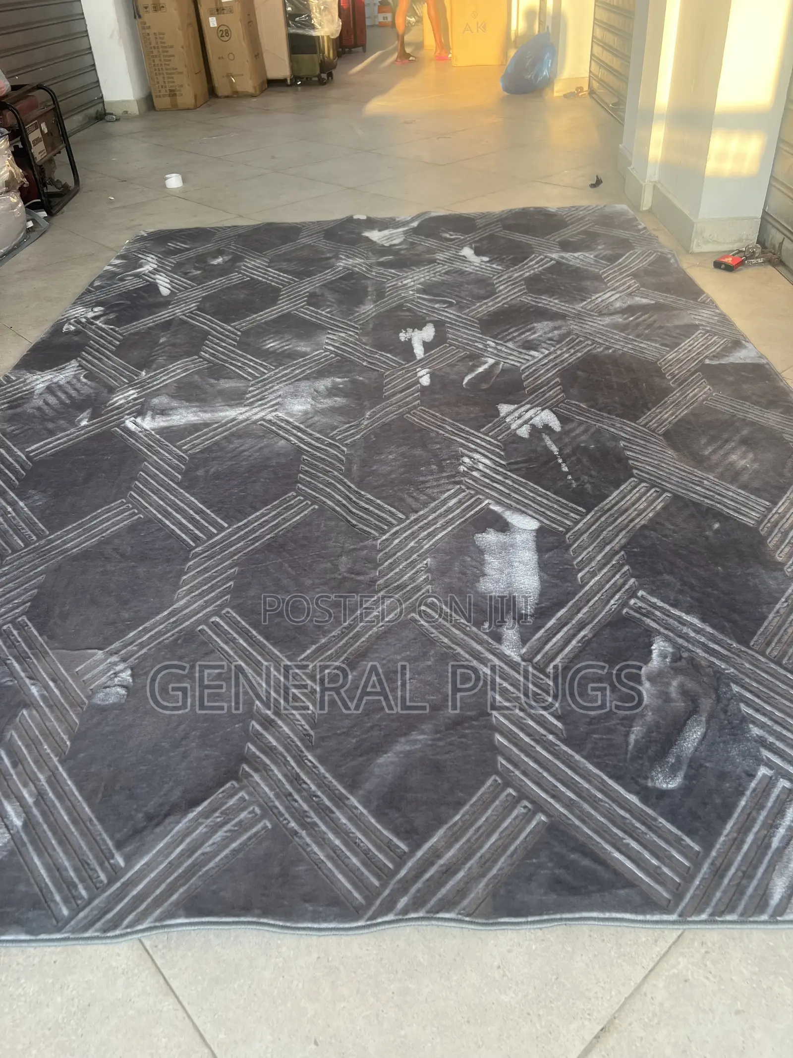 Unravelled Plush Experience;fluffy Fur Carpet Biggest Size (200x300cm