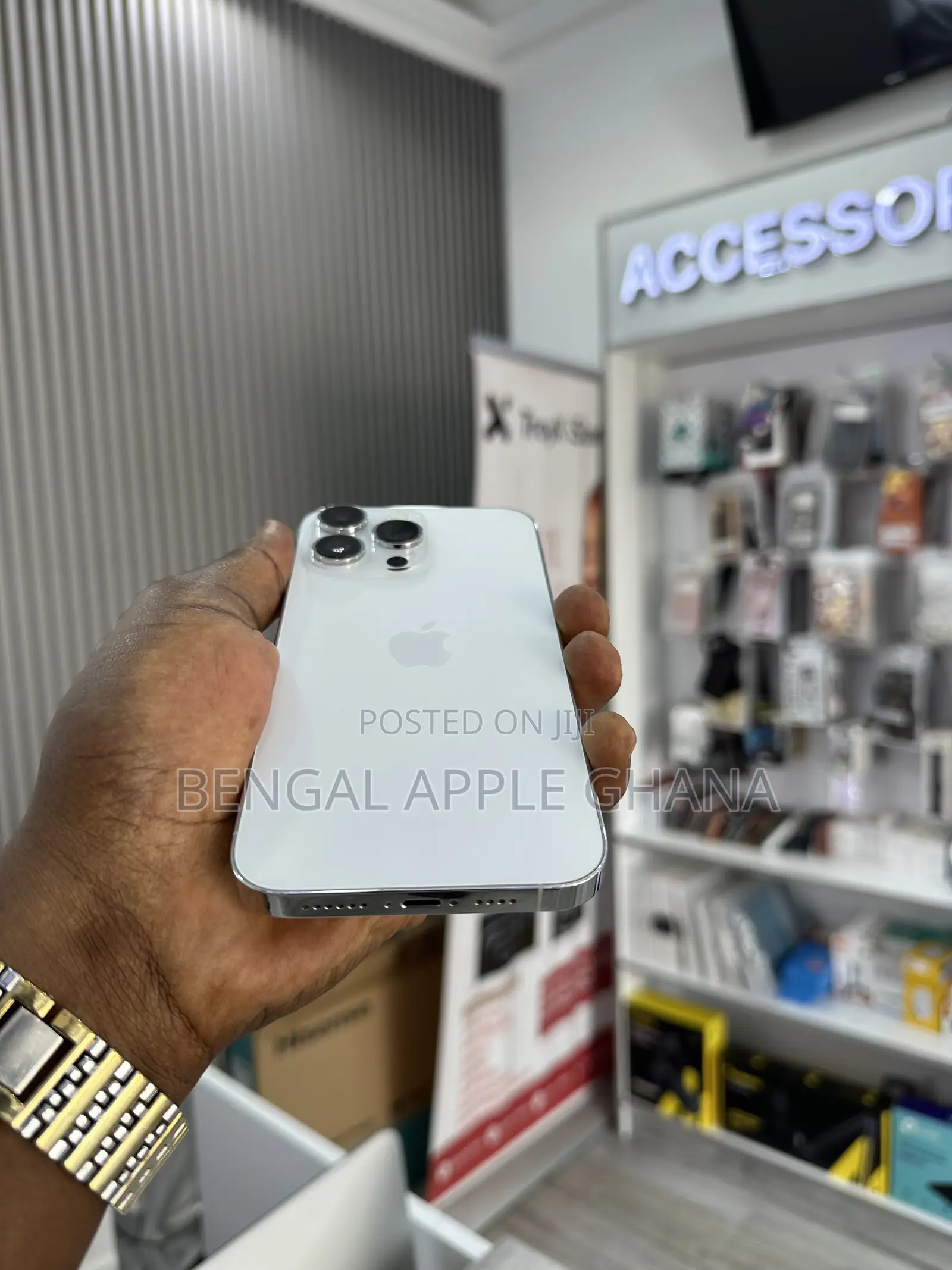Apple iPhone 14 Pro Max 128 GB White