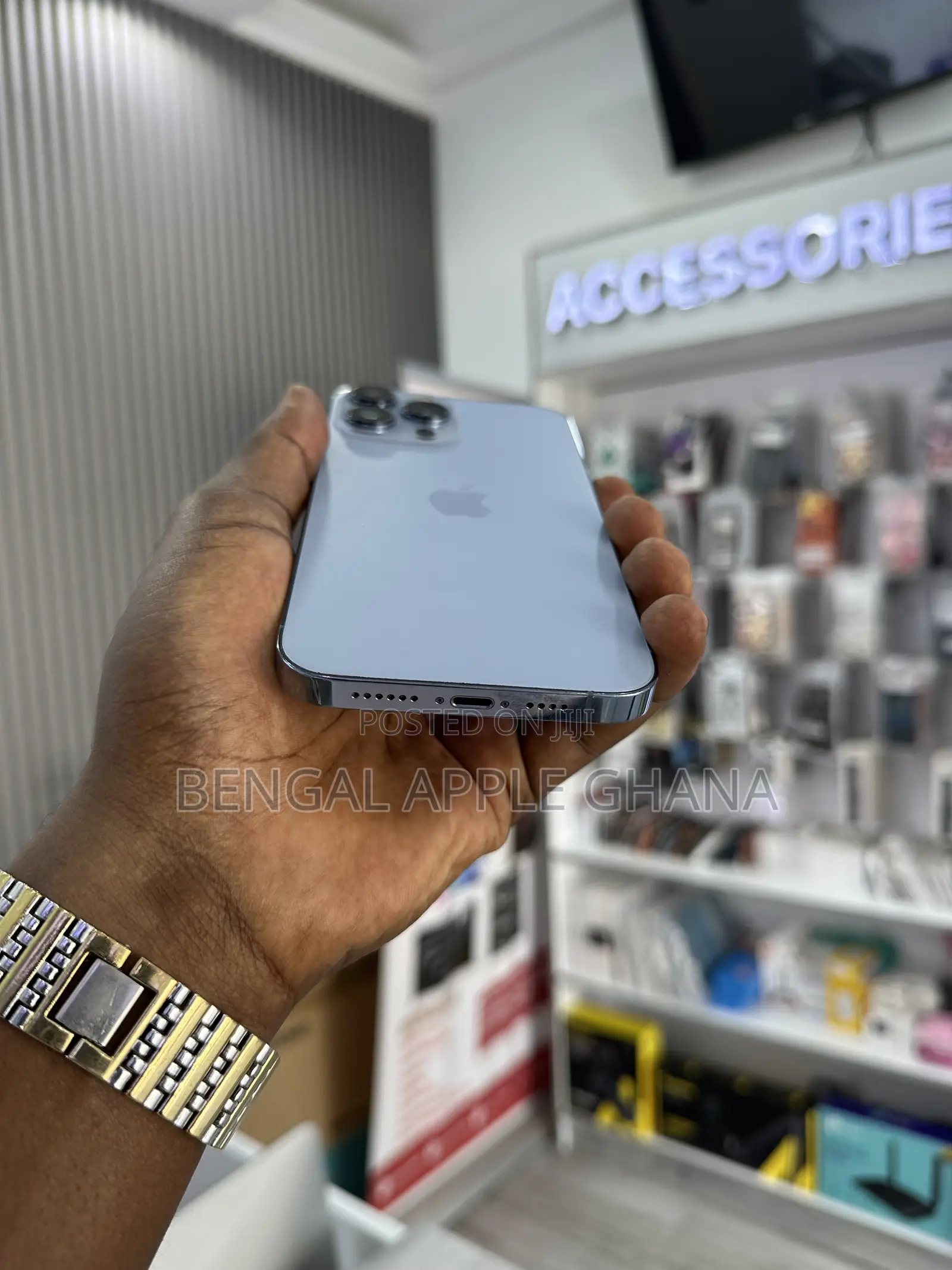 Apple iPhone 13 Pro Max 128 GB Blue