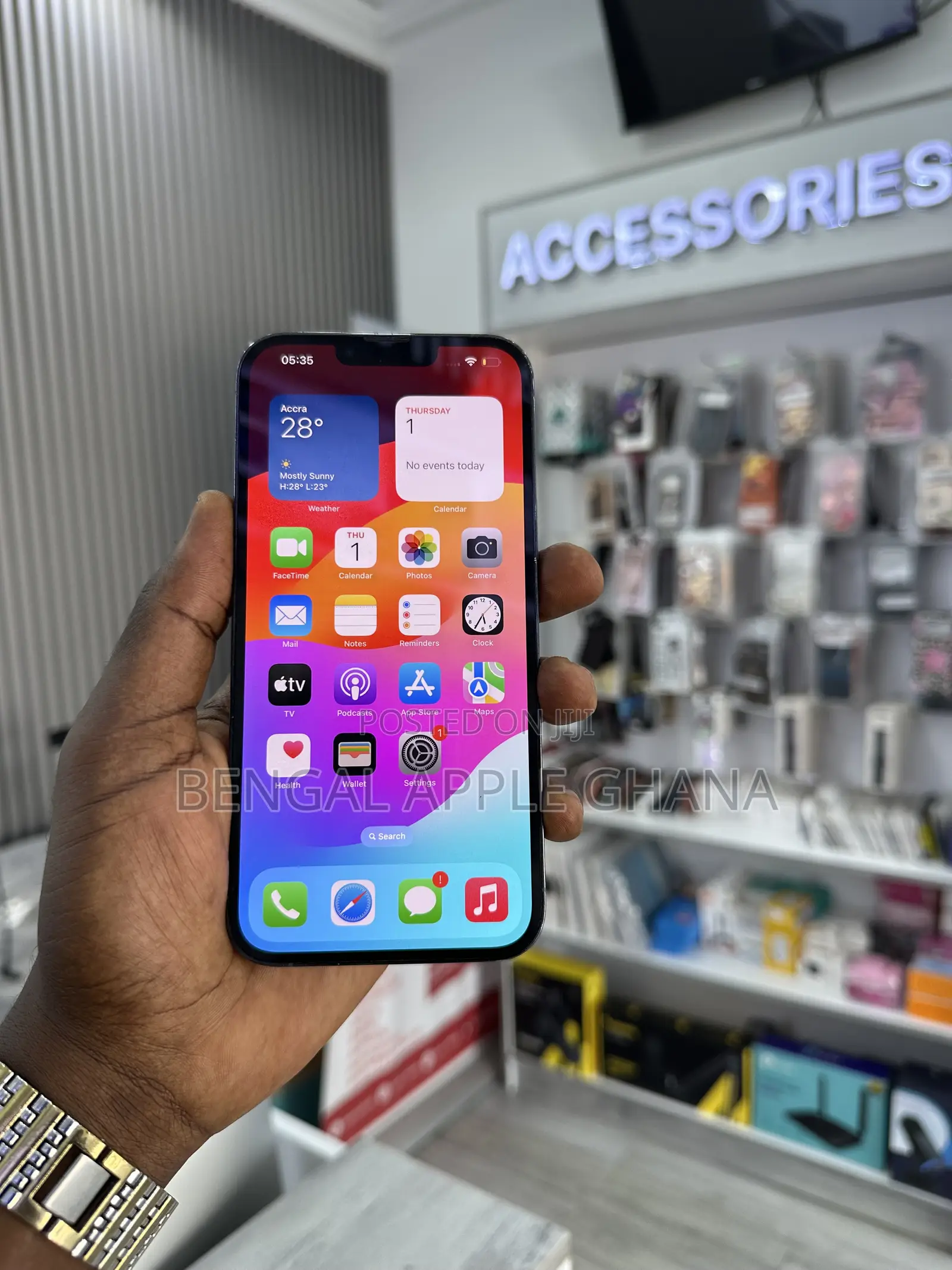 Apple iPhone 13 Pro Max 128 GB Blue