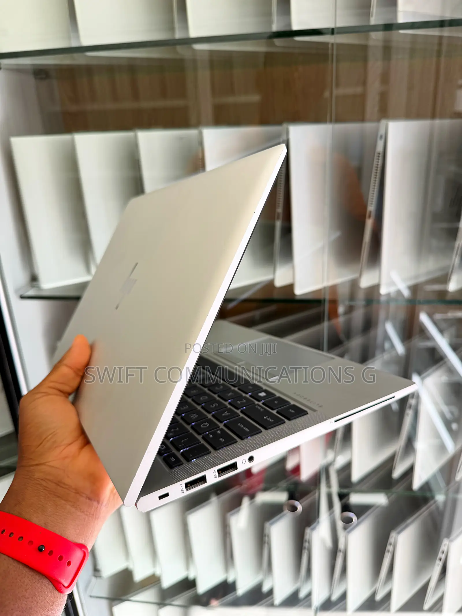 Laptop HP EliteBook 840 G7 8GB Intel Core i5 SSD 256GB