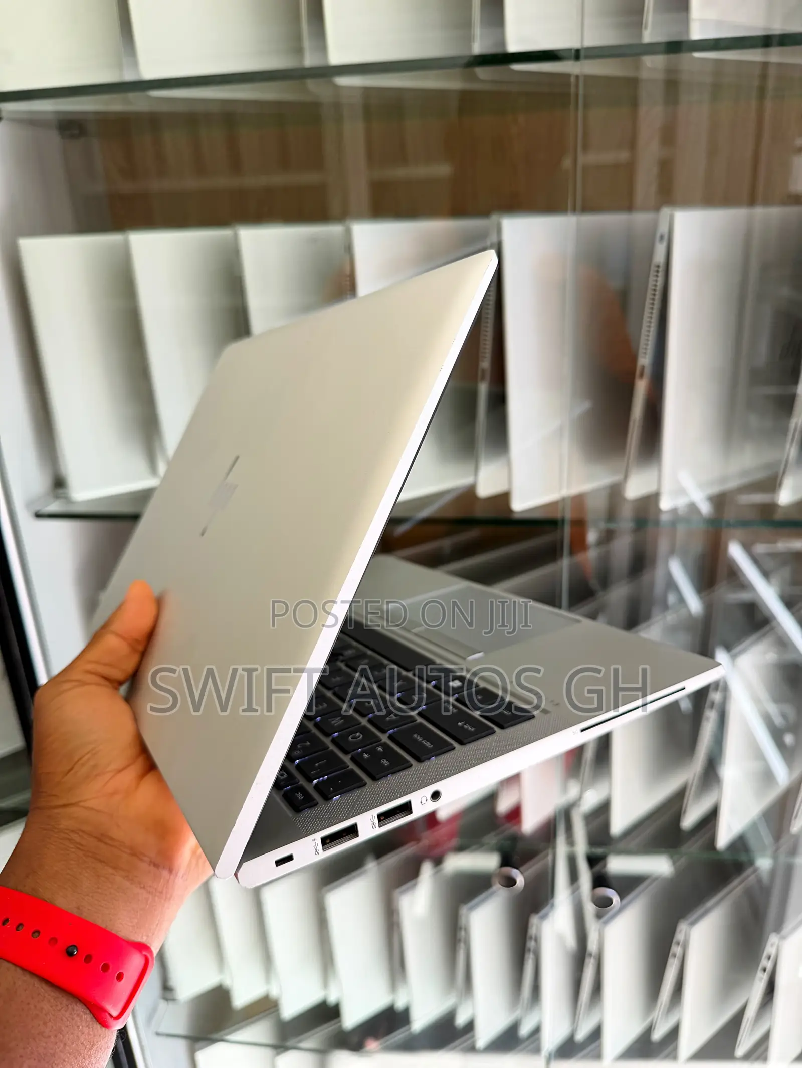 Laptop HP EliteBook 840 G7 8GB Intel Core i5 SSD 256GB