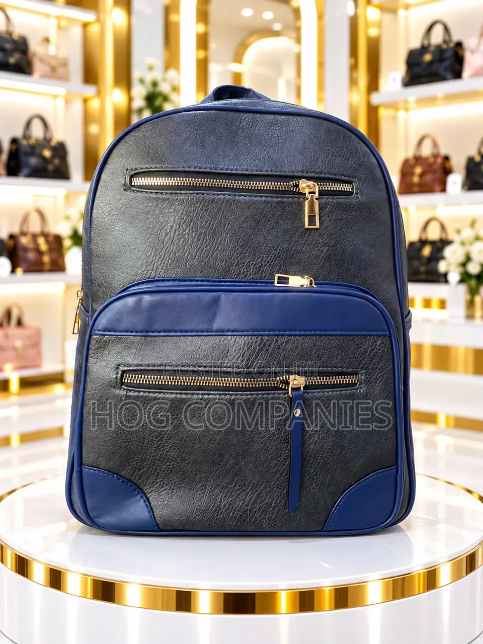 Ladies Fashionable Backpack Jungle School Bag - Fast Delivery in 2hrs