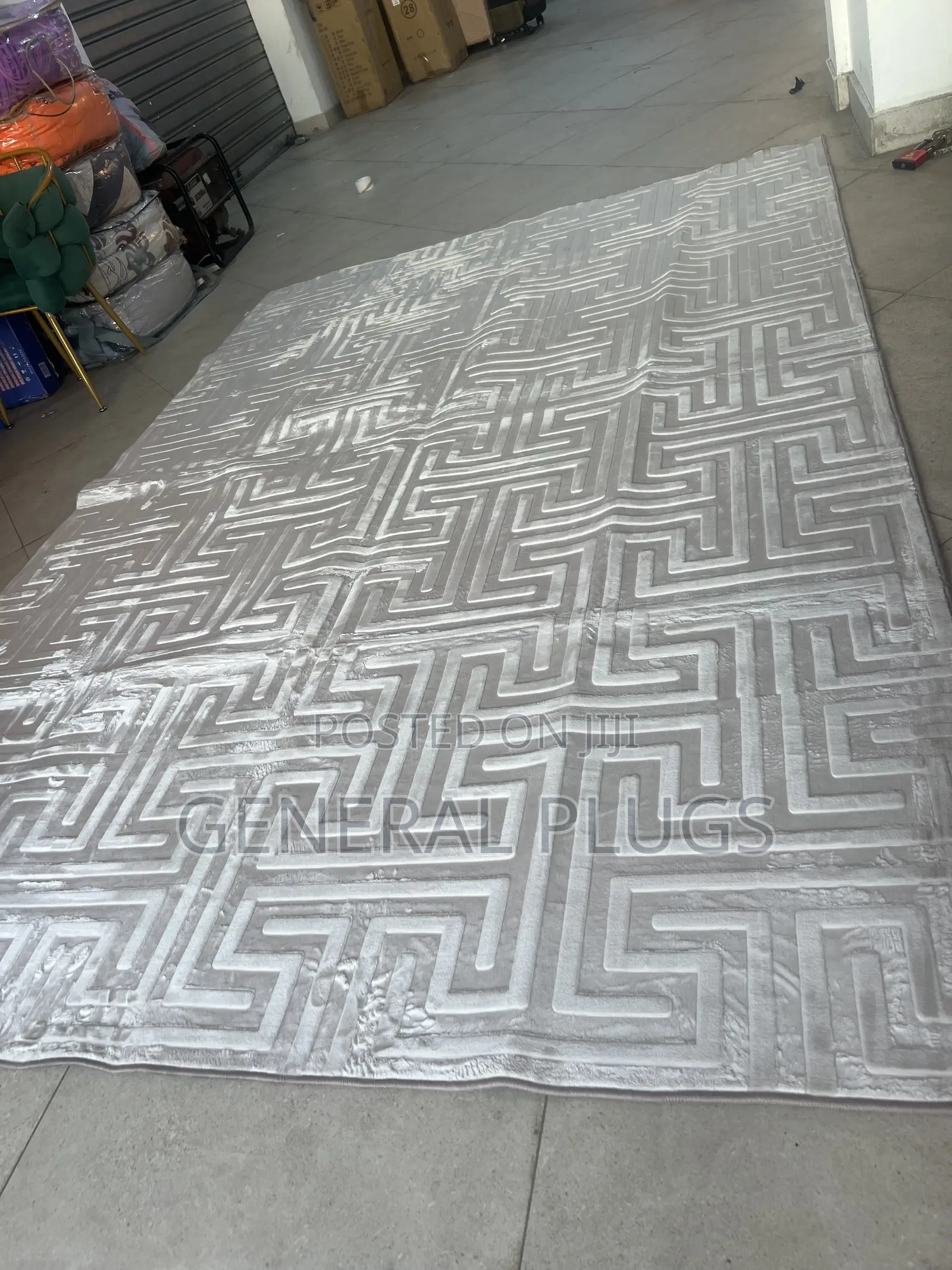 Luxury Beyond Expectations:fluffy Fur Carpet Biggest Size 200x300cm