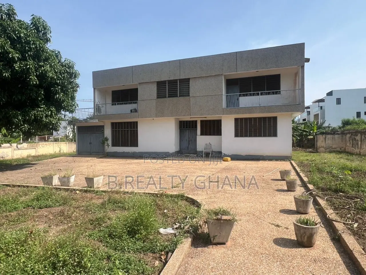 Land at Cantonment for Sale