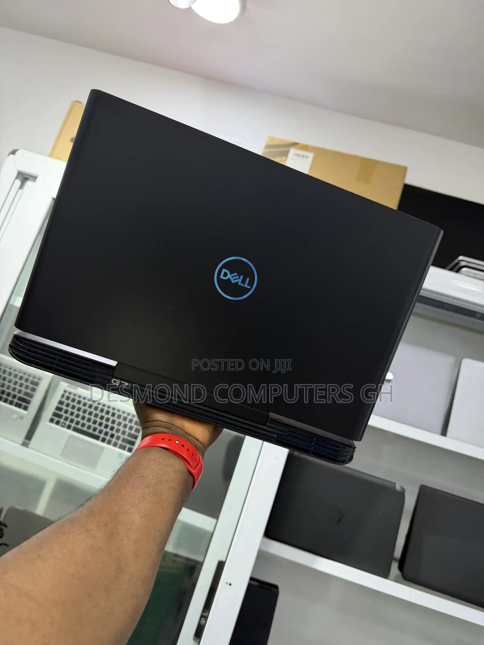 Laptop Dell G7 15 7588 16GB Intel Core i7 HDD+SSD 1.5T