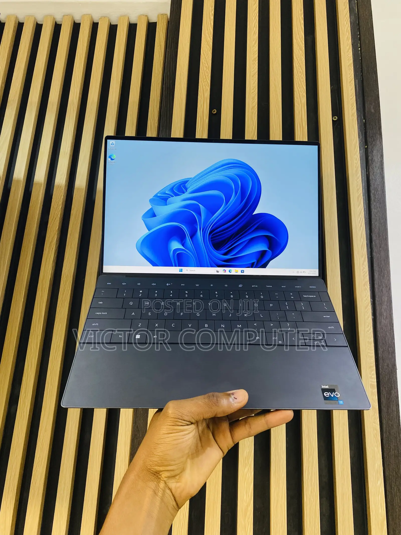 Laptop Dell XPS 13 16GB Intel Core i7 SSD 512GB