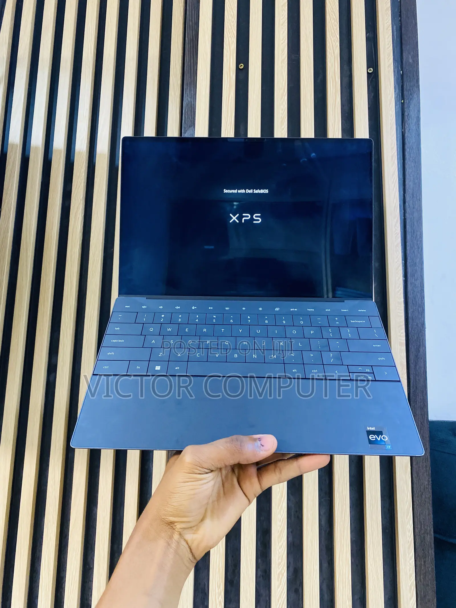 Laptop Dell XPS 13 16GB Intel Core i7 SSD 512GB