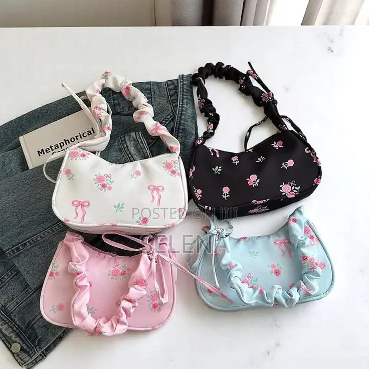 Floral Mini Quality Bag