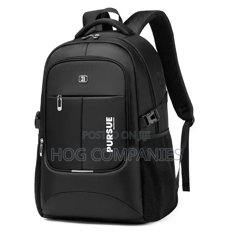 Fashionable School Bags Laptop Travel Backpack- Fast Delivery in 2hrs