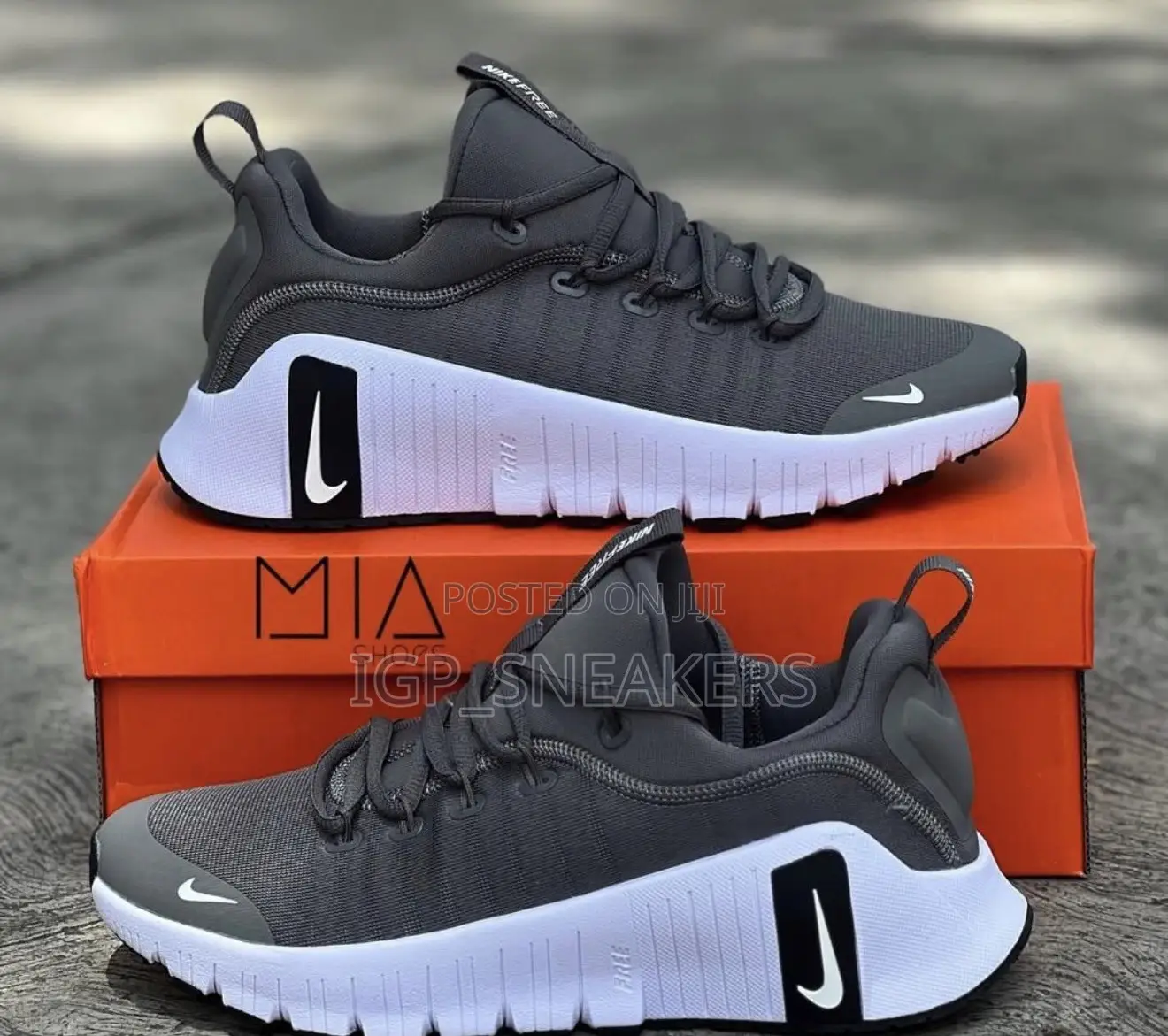 Nike Free Metcon 6