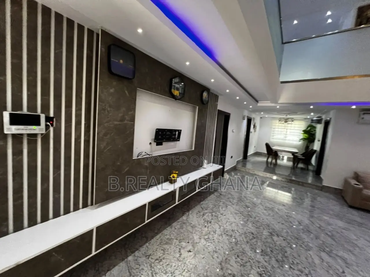 4bdrm House in Spintex for rent