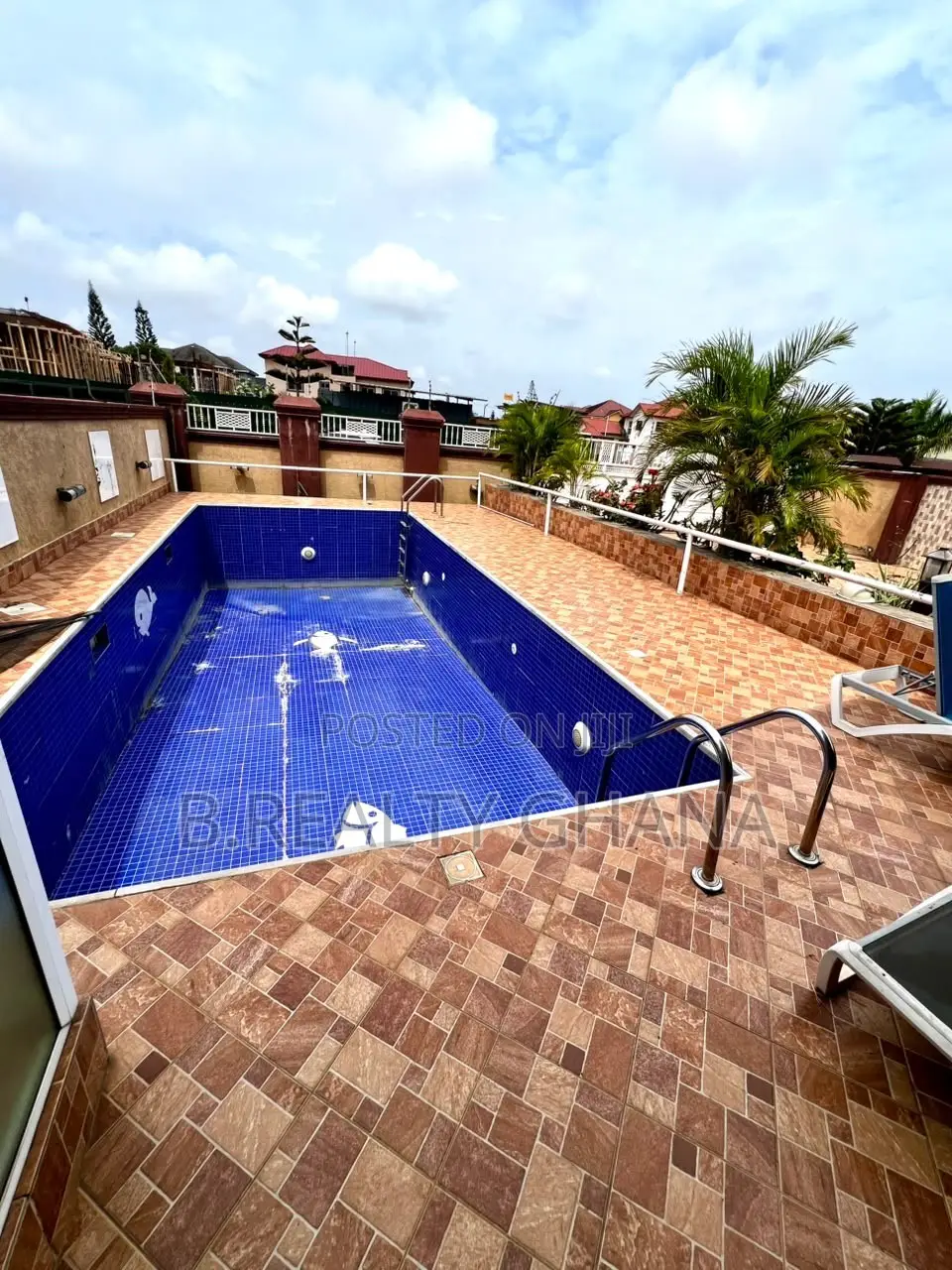 4bdrm House in Spintex for rent