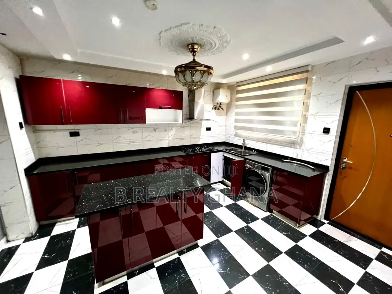 4bdrm House in Spintex for rent