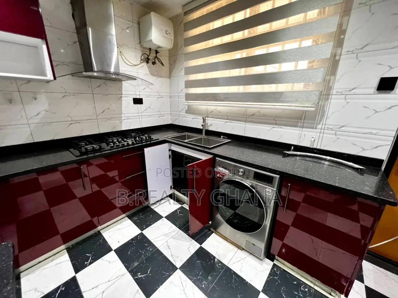 4bdrm House in Spintex for rent