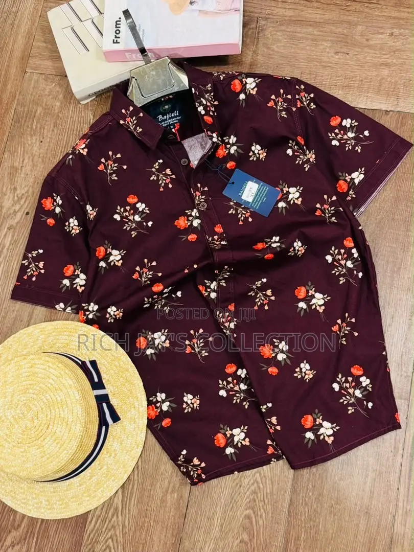 Fresh Shirts Stock