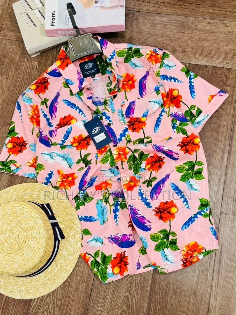 Fresh Shirts Stock