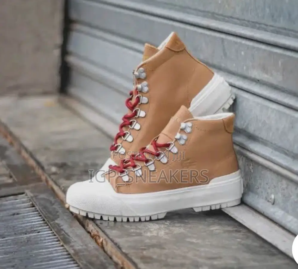 Lacoste Gripshot Mid Winter Boots