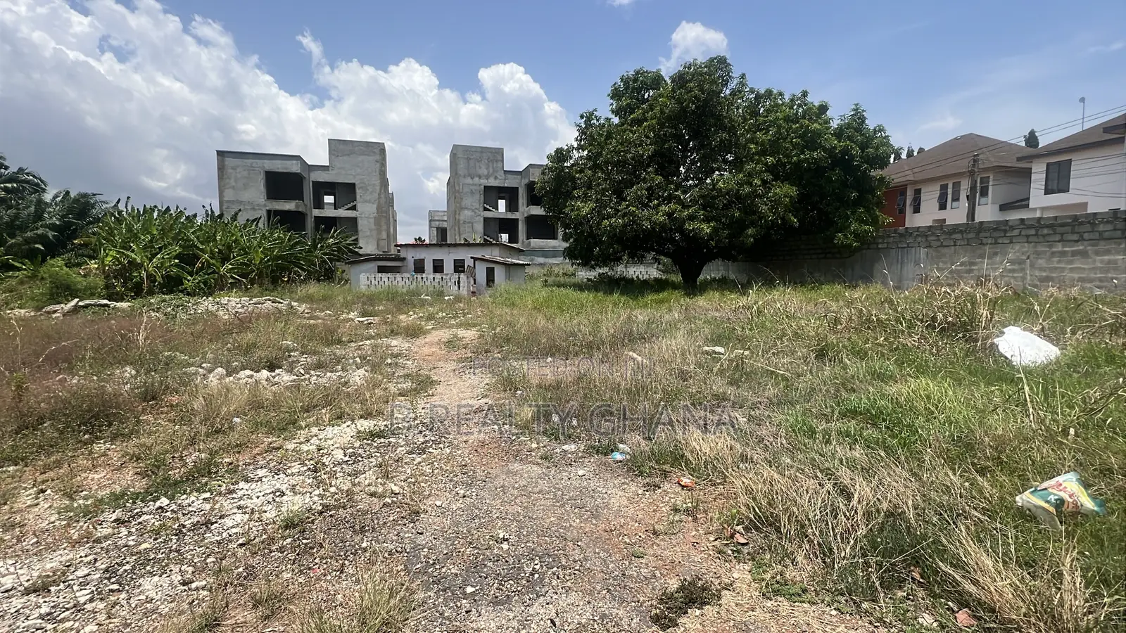 Prine Titled Land at Cantonment for Sale