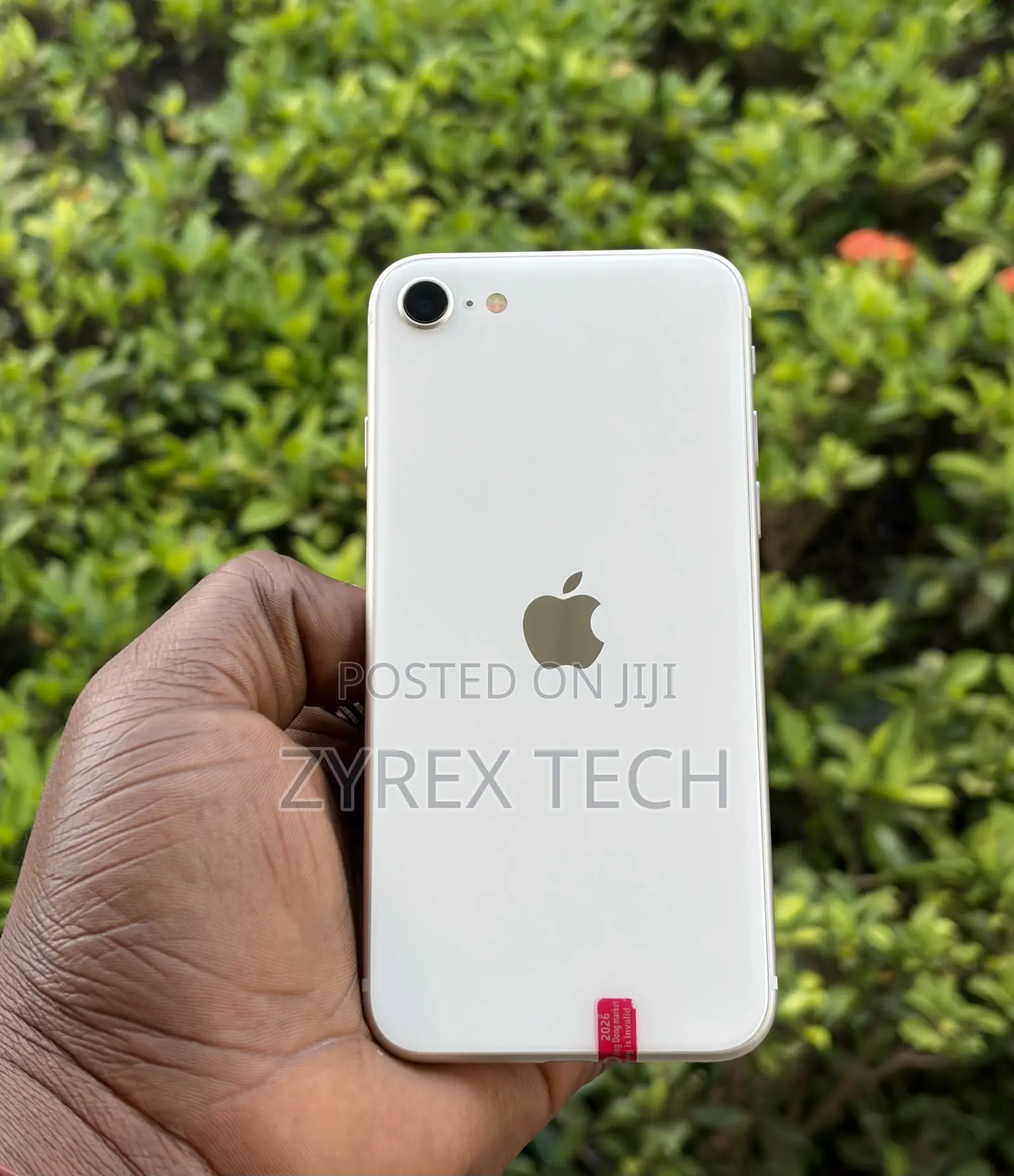 Apple iPhone SE (2022) 128 GB White