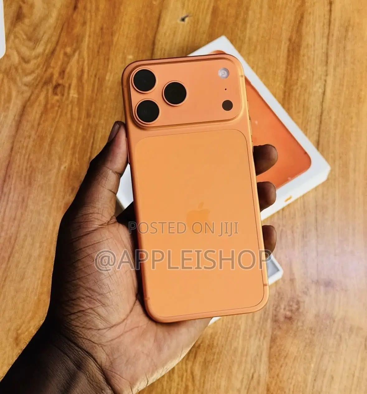 Apple iPhone 17 Pro Max 512 GB Orange