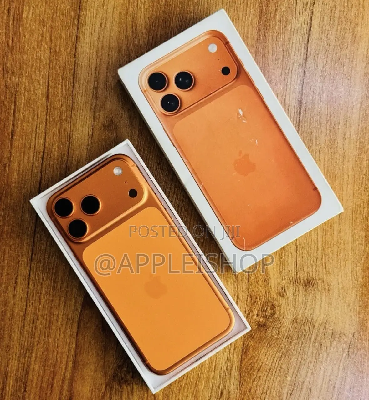 Apple iPhone 17 Pro Max 512 GB Orange