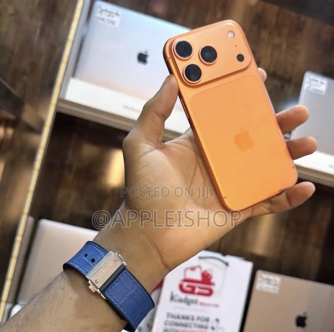 Apple iPhone 17 Pro Max 512 GB Orange