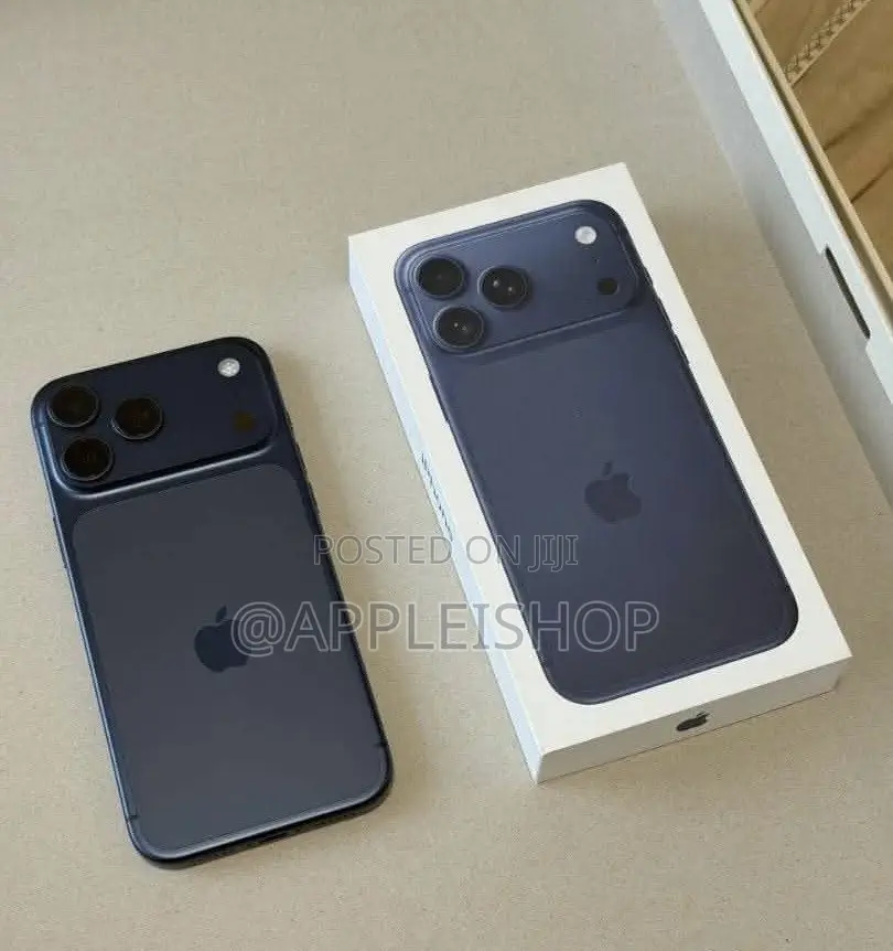 Apple iPhone 17 Pro Max 512 GB Blue