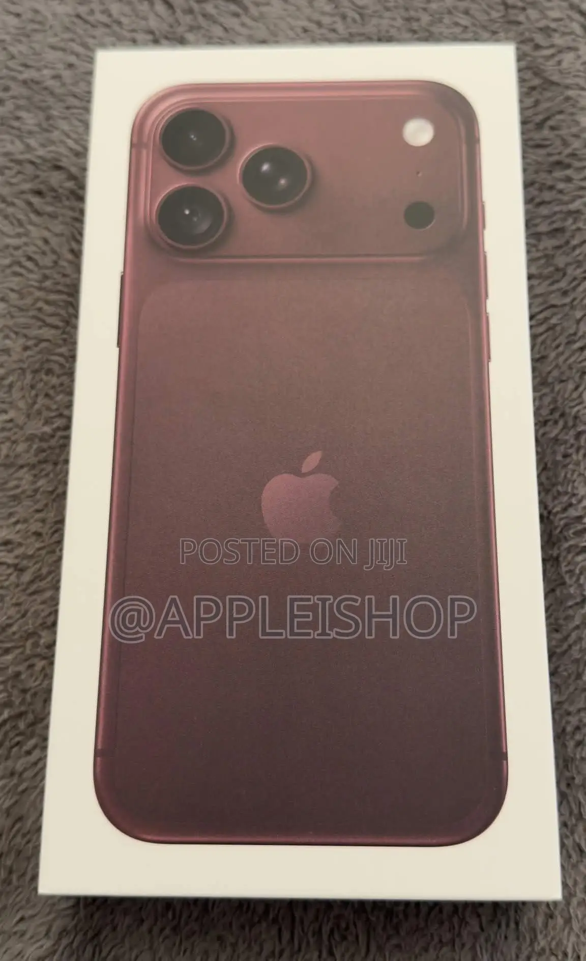 Apple iPhone 18 Pro Max 512 GB