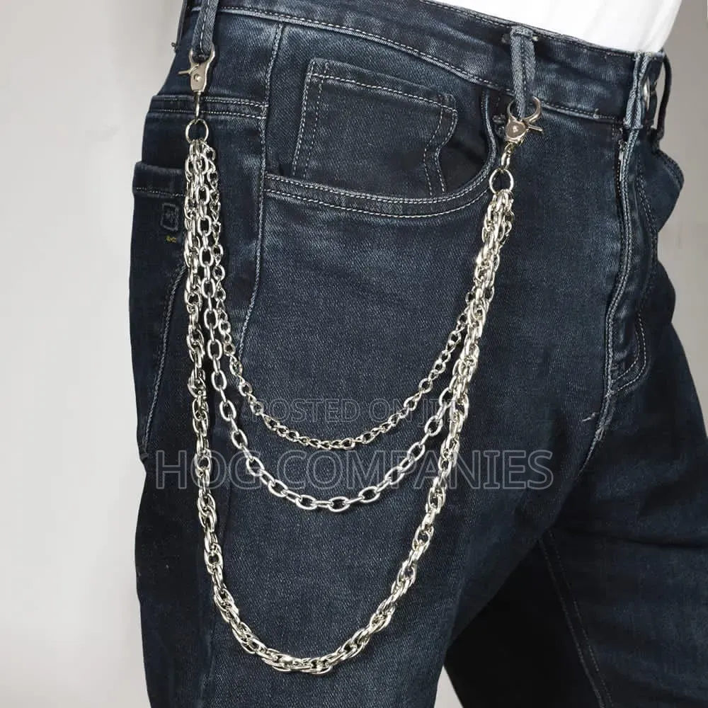Pocket Jeans Chain- Fast Delivery in 2hrs