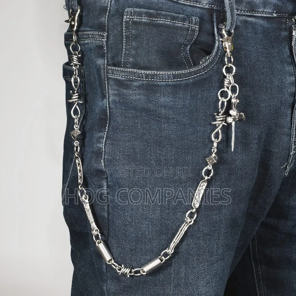 Pocket Jeans Chain- Fast Delivery in 2hrs