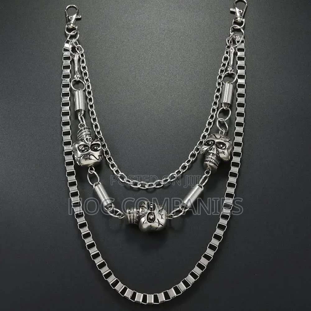 Pocket Jeans Chain- Fast Delivery in 2hrs