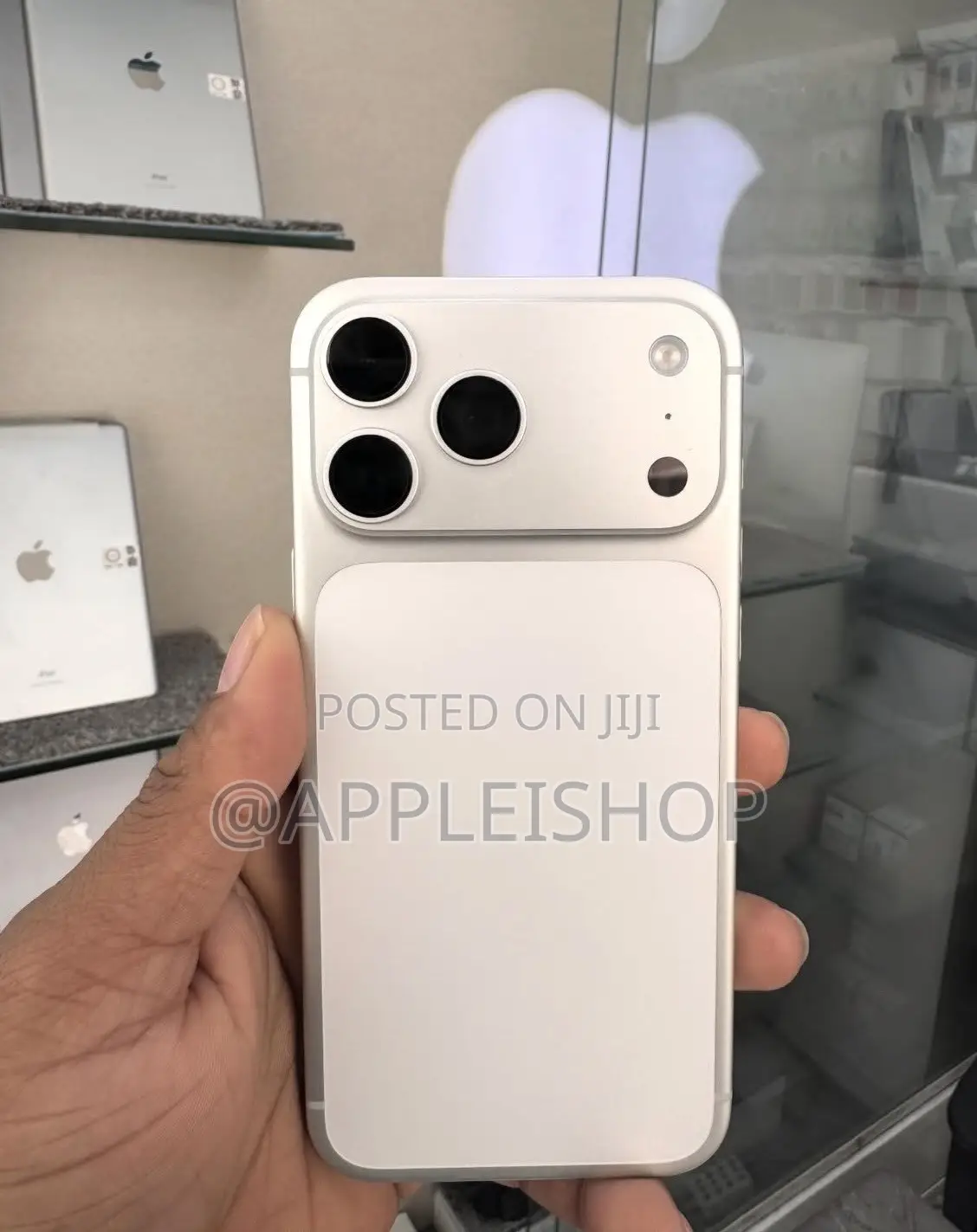 Apple iPhone 17 Pro Max 512 GB Silver