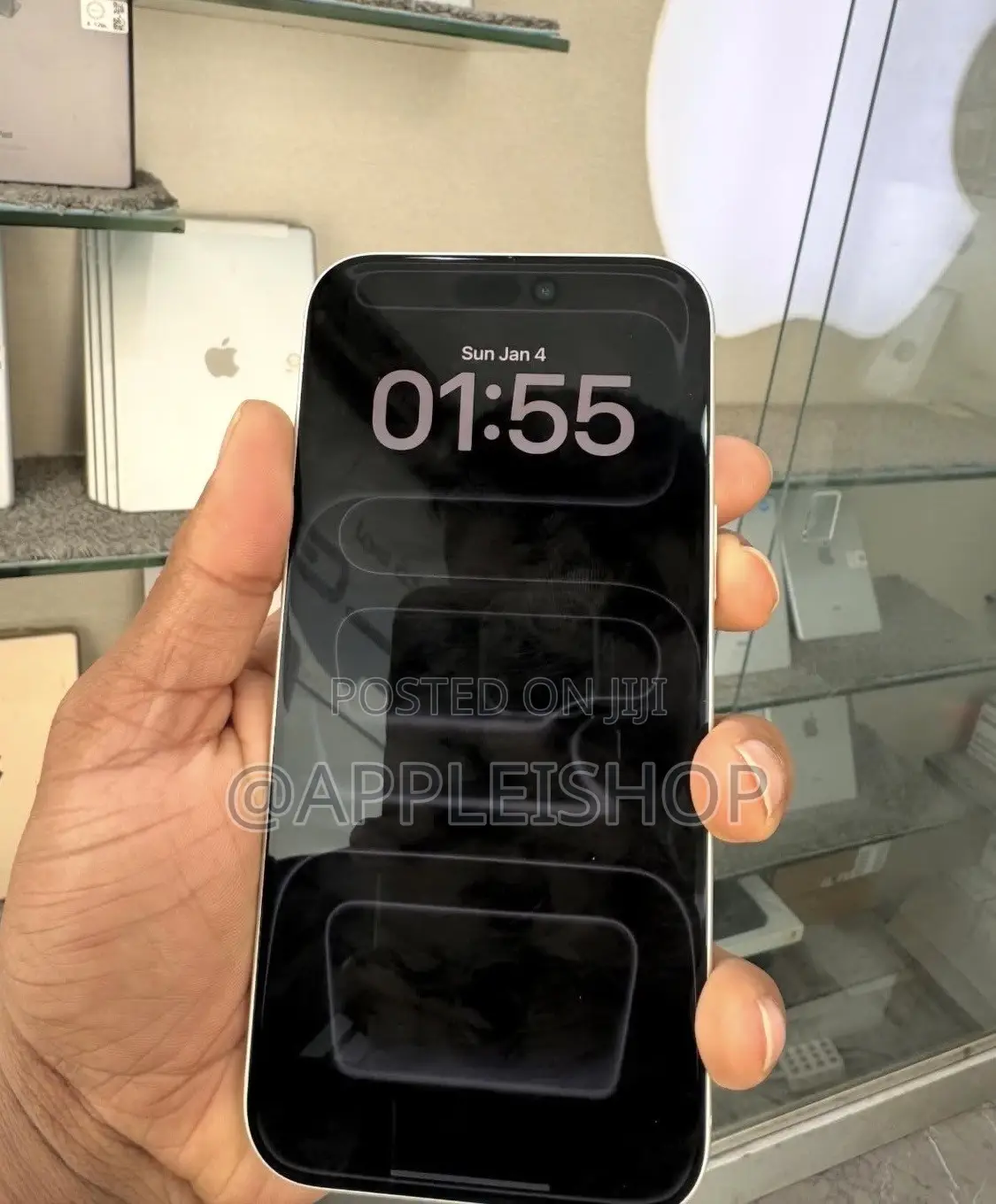 Apple iPhone 17 Pro Max 512 GB Silver