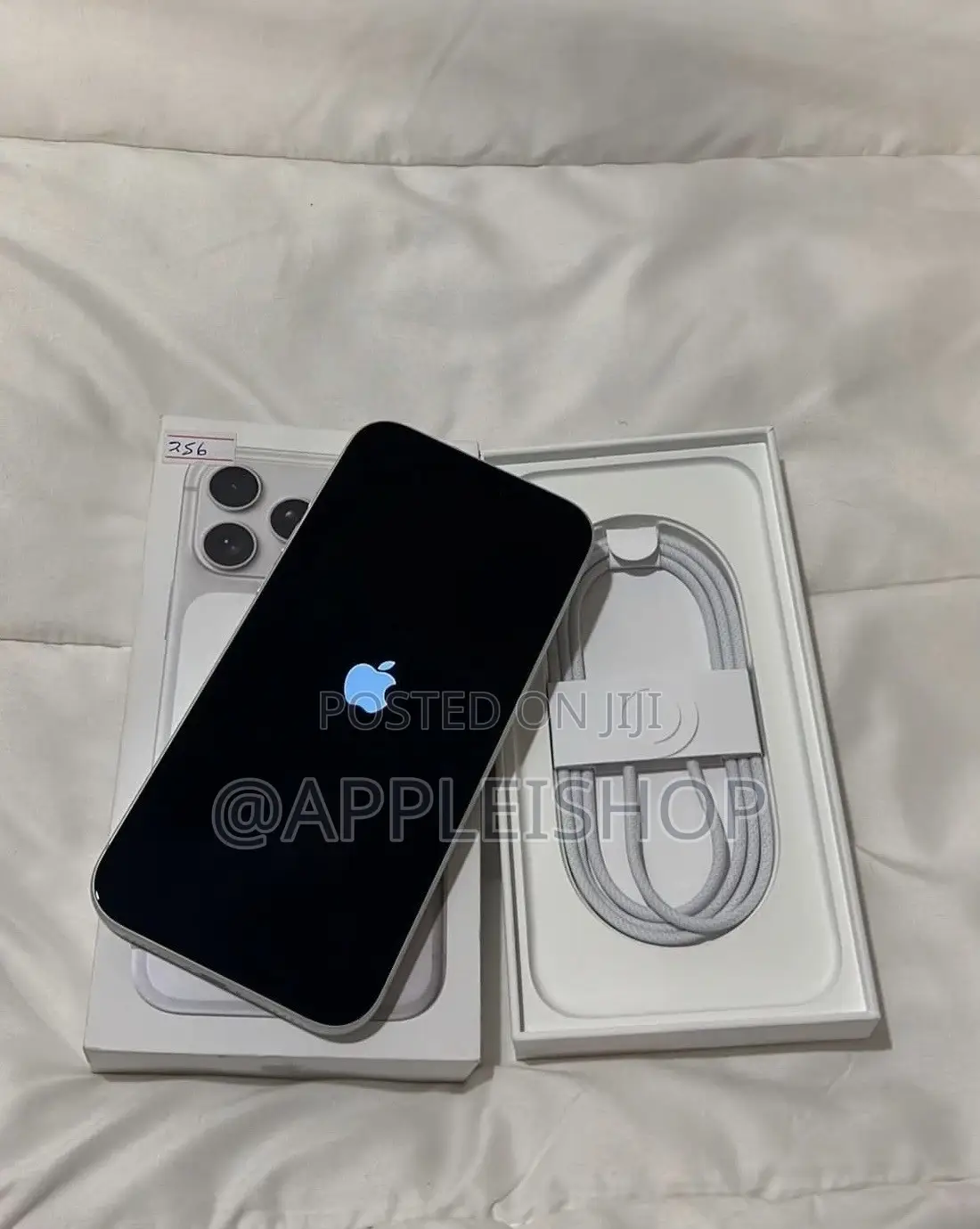 Apple iPhone 17 Pro Max 512 GB Silver