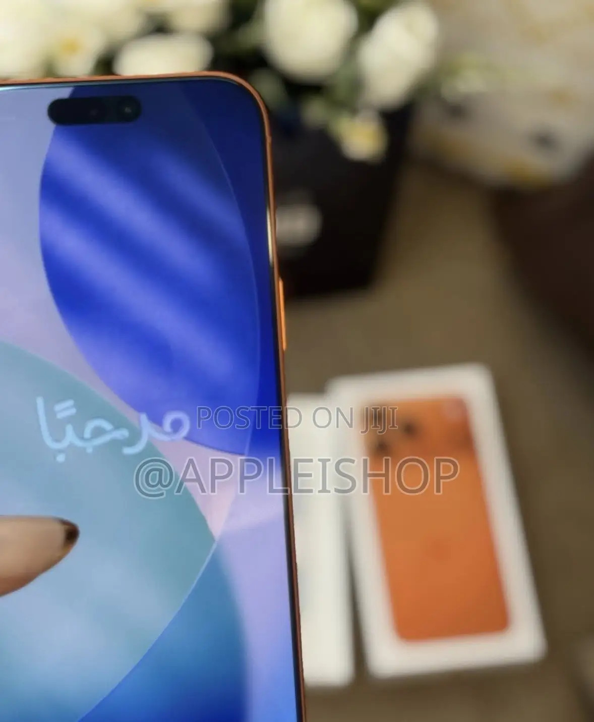 Apple iPhone 17 Pro Max 512 GB Orange