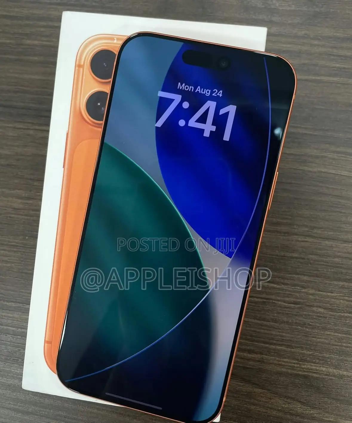 Apple iPhone 17 Pro Max 512 GB Orange