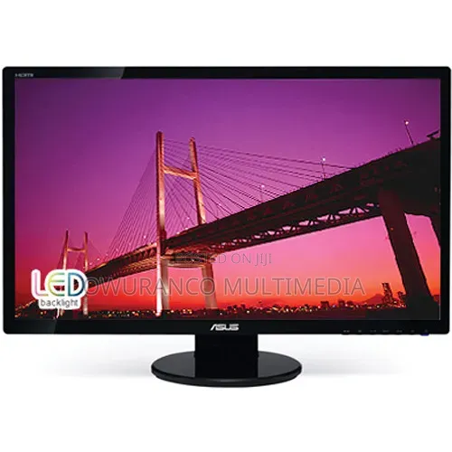 ASUS VE278H 27 Inch Full HD LED Monitor 1920x1080 Built-in Speakers